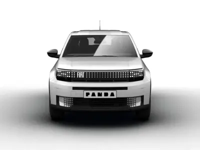 Nuevo Fiat Grande Panda Icon 100 CV (73 kW) 2025 Blanco Utilitario