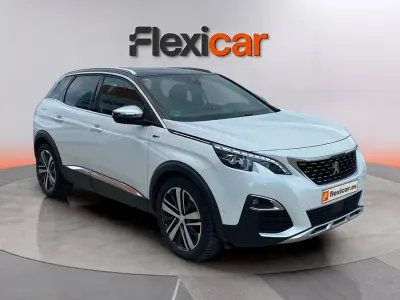 Occasion Peugeot 3008 Crossway 131 PK (96 kW) 2018 Wit SUV