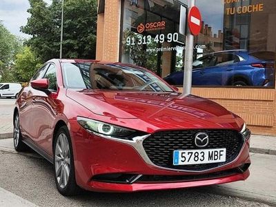 Usado 2022 Mazda 3 Berlina | 21.990 € (Precio justo)