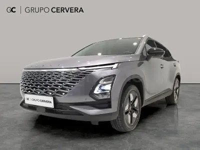 Usado Omoda 5 147 CV (108 kW) 2025 Gris / plata SUV