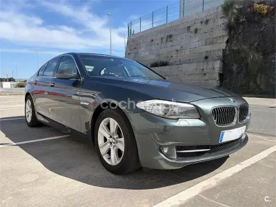 Usado BMW 520