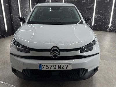 Usado Citroën C4 131 CV (96 kW) 2025 Blanco SUV