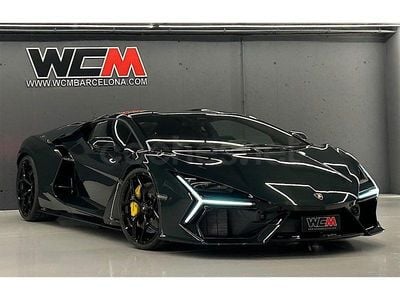 Nuevo Lamborghini Revuelto 1016 CV (747 kW) 2025 Verde Coupe