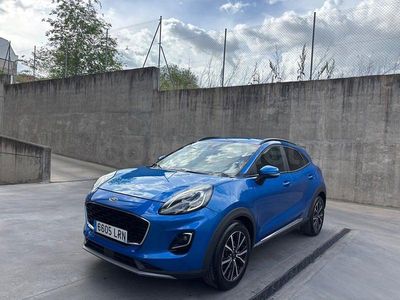 Usado Ford Puma