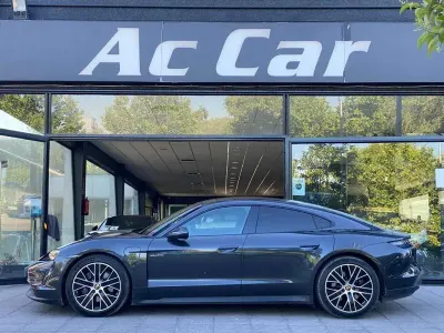 Usado Porsche Taycan