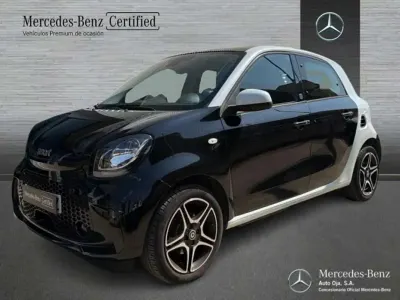 Usado Smart ForFour Electric Drive
