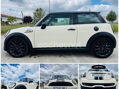 Beige Usado 2012 Mini Cooper S Utilitario | 10.200 € (Precio justo)