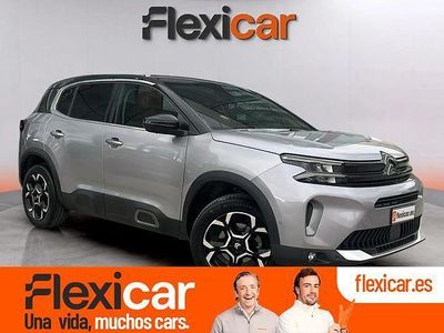 Usado Citroën C5 Aircross 131 CV (96 kW) 2024 Gris SUV