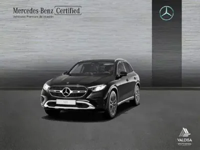 Usado Mercedes GLC220 197 CV (144 kW) 2023 Negro estándar SUV