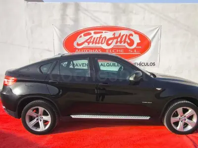 Usado BMW X6 Comfort Edition 306 CV (225 kW) 2012 Negro SUV