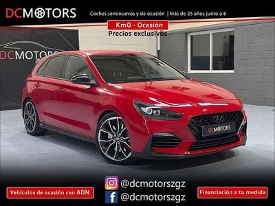 Brugt Hyundai i30 N Performance 275 HK (202 kW) 2020 Hatchback