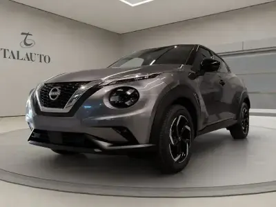 Nieuw Nissan Juke Acenta 114 PK (83 kW) 2025 Grijs SUV
