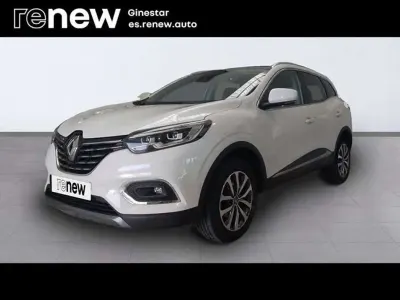 Usado Renault Kadjar Zen 140 CV (102 kW) 2020 Blanco SUV