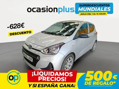 Usado Hyundai i10