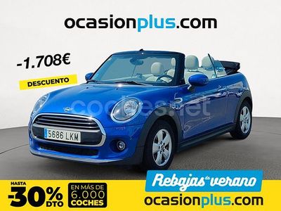 Mini One Cabriolet