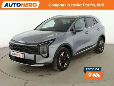 Usado Kia Sportage