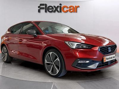 Käytetty Seat Leon FR 205 HP (150 kW) 2020 Punainen Viistoperä