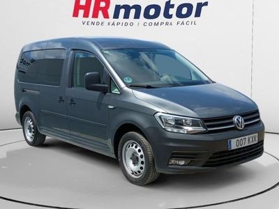 VW Caddy Maxi