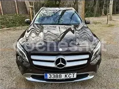Brugt Mercedes GLA200