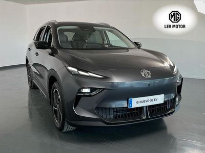 Usado MG S5 Luxury 169 kW (231 CV) 2025 Gris SUV