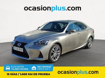 Lexus IS300h
