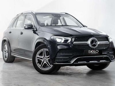Usado Mercedes GLE350 333 HP (244 kW) 2022 Preto SUV