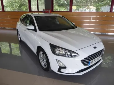 Usado Ford Focus