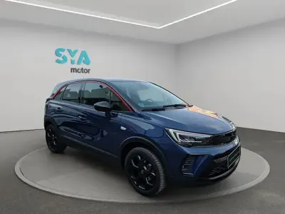 Usado Opel Crossland Edition 110 CV (80 kW) 2022 Azul SUV