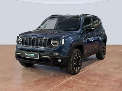 Azul Usado 2024 Jeep Renegade Trailhawk SUV | 31.990 €