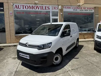 Usado Citroën Berlingo
