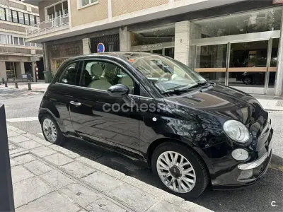Usado Fiat 500