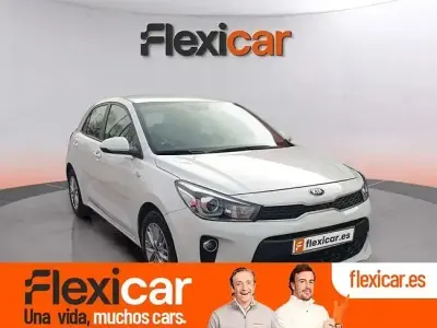 Occasion Kia Rio 100 PK (73 kW) 2018 Wit