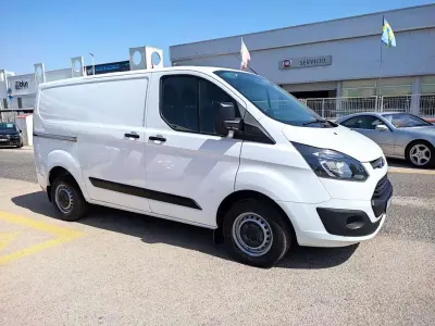 Usado Ford Transit Custom