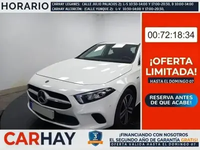 Usado Mercedes A250