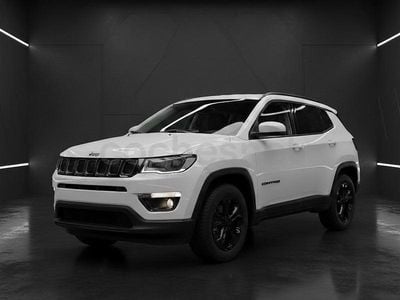 Usado Jeep Compass Night Eagle 140 CV (102 kW) 2019 Blanco SUV