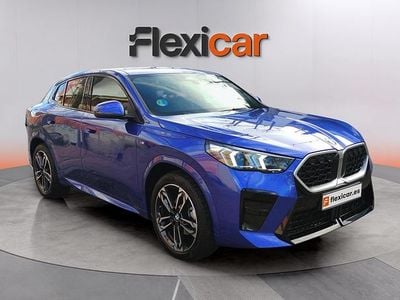 Usado BMW X2 163 CV (119 kW) 2025 Azul SUV