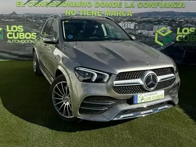 Usado Mercedes GLE350