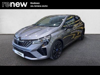 Begagnad Renault Clio V Esprit Alpine 145 HK (106 kW) 2023 Grå Sedan