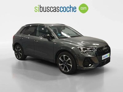 Usado Audi Q3 150 CV (110 kW) 2024 Gris/plata SUV