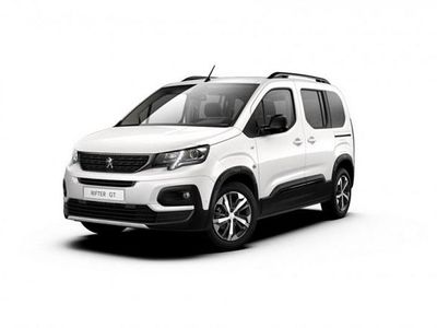 Usado Peugeot Rifter GT 130 CV (95 kW) 2023 Blanco Monovolumen