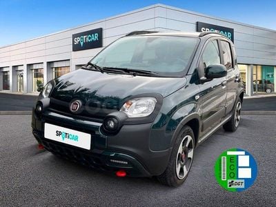 Usado Fiat Panda 70 CV (51 kW) 2023 Verde Berlina
