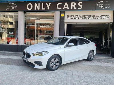 Usado BMW 218 Sport Line 150 HP (110 kW) 2021 Branco Coupé