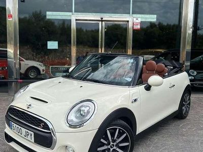 Mini Cooper SD Cabriolet