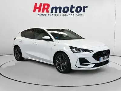 Usado Ford Focus ST-Line 155 CV (114 kW) 2024 Blanco
