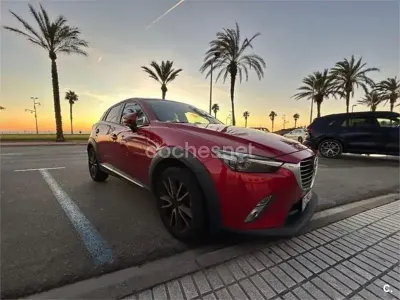 Usado Mazda CX-3