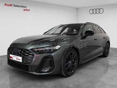 Usado Audi A5 204 CV (150 kW) 2025 Gris / plata Familiar