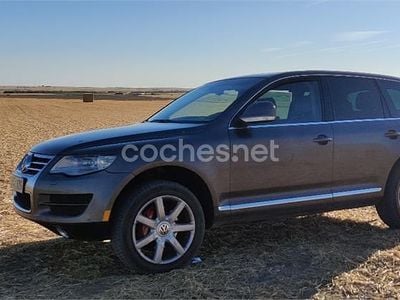 VW Touareg