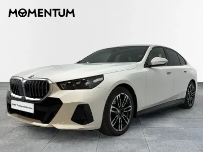 Usado BMW 520 Comfort Edition 197 CV (144 kW) 2025 Blanco Berlina