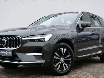 Usado Volvo XC60 Inscription 341 CV (250 kW) 2021 Gris SUV