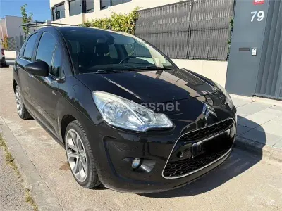 Brugt Citroën C3